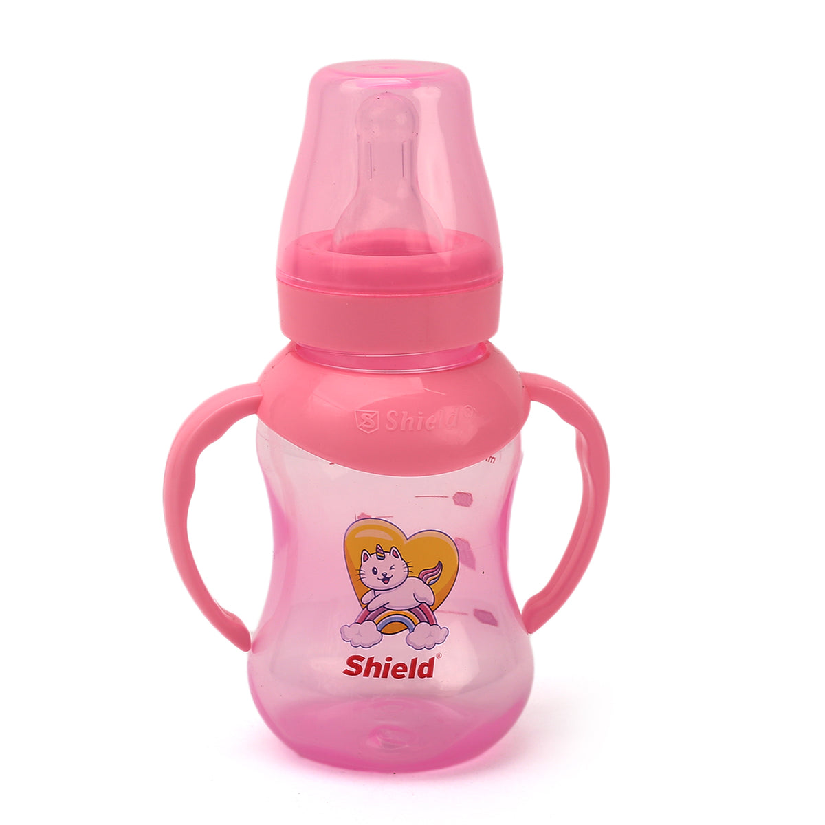 Shield Deluxe Feeder 125ml, Feeding Supplies, Shield, Chase Value