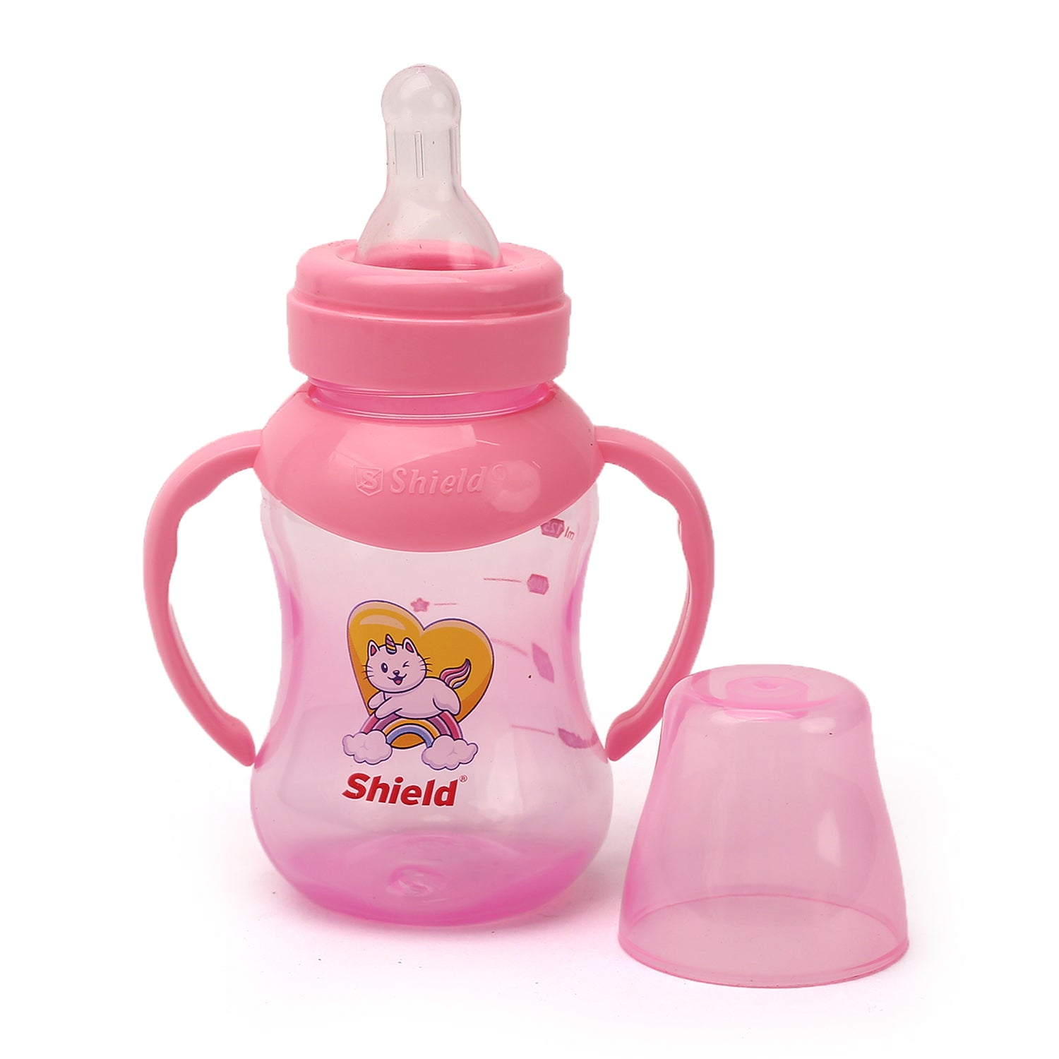 Shield Deluxe Feeder 125ml, Feeding Supplies, Shield, Chase Value