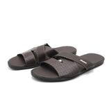 Men's Slippers - Brown, Men's Slippers, Chase Value, Chase Value