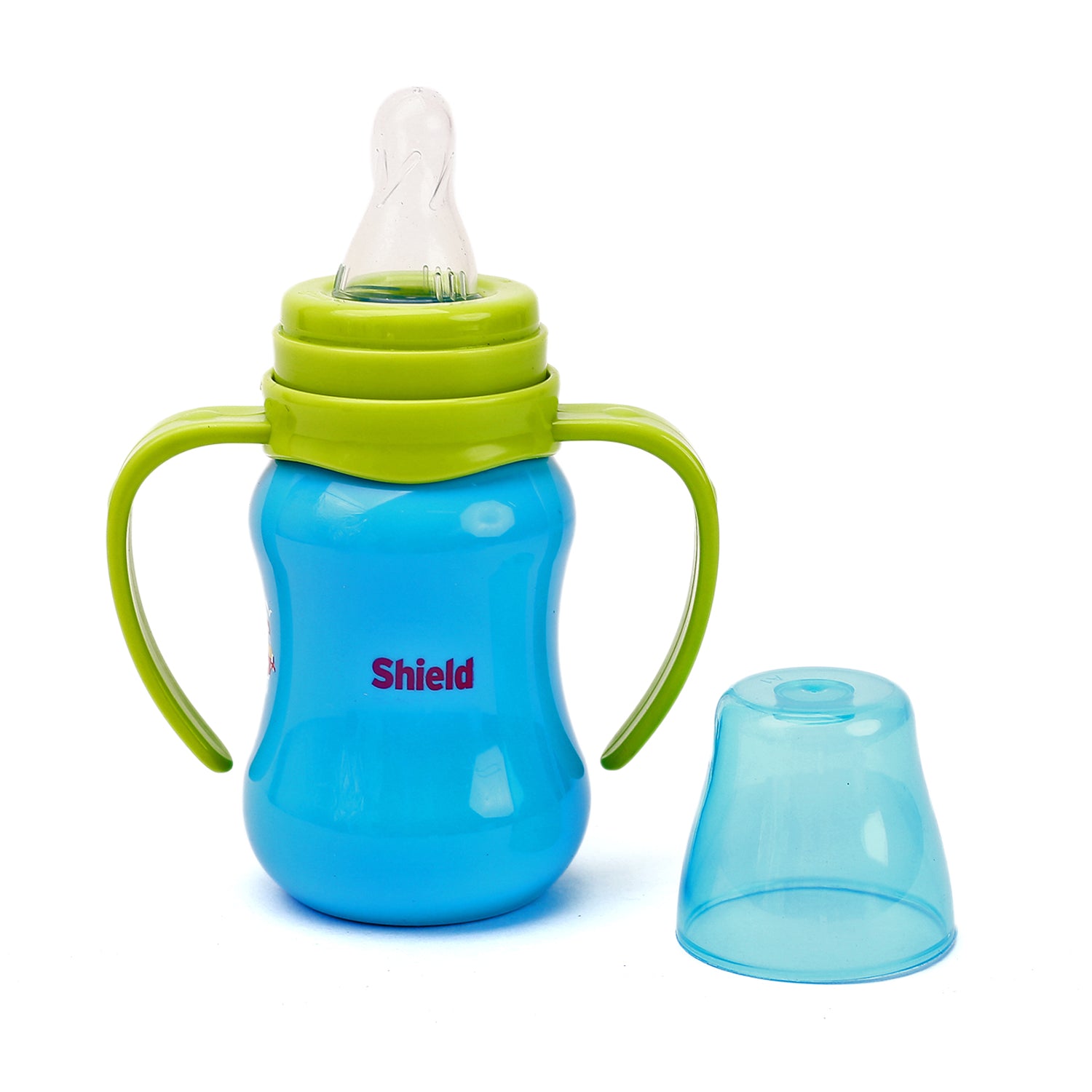 Shield Pp Delux+ Feeder 125ml, Feeding Supplies, Shield, Chase Value