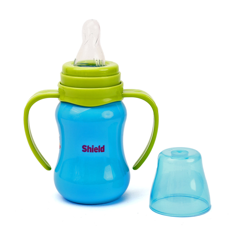Shield Pp Delux+ Feeder 125ml, Feeding Supplies, Shield, Chase Value