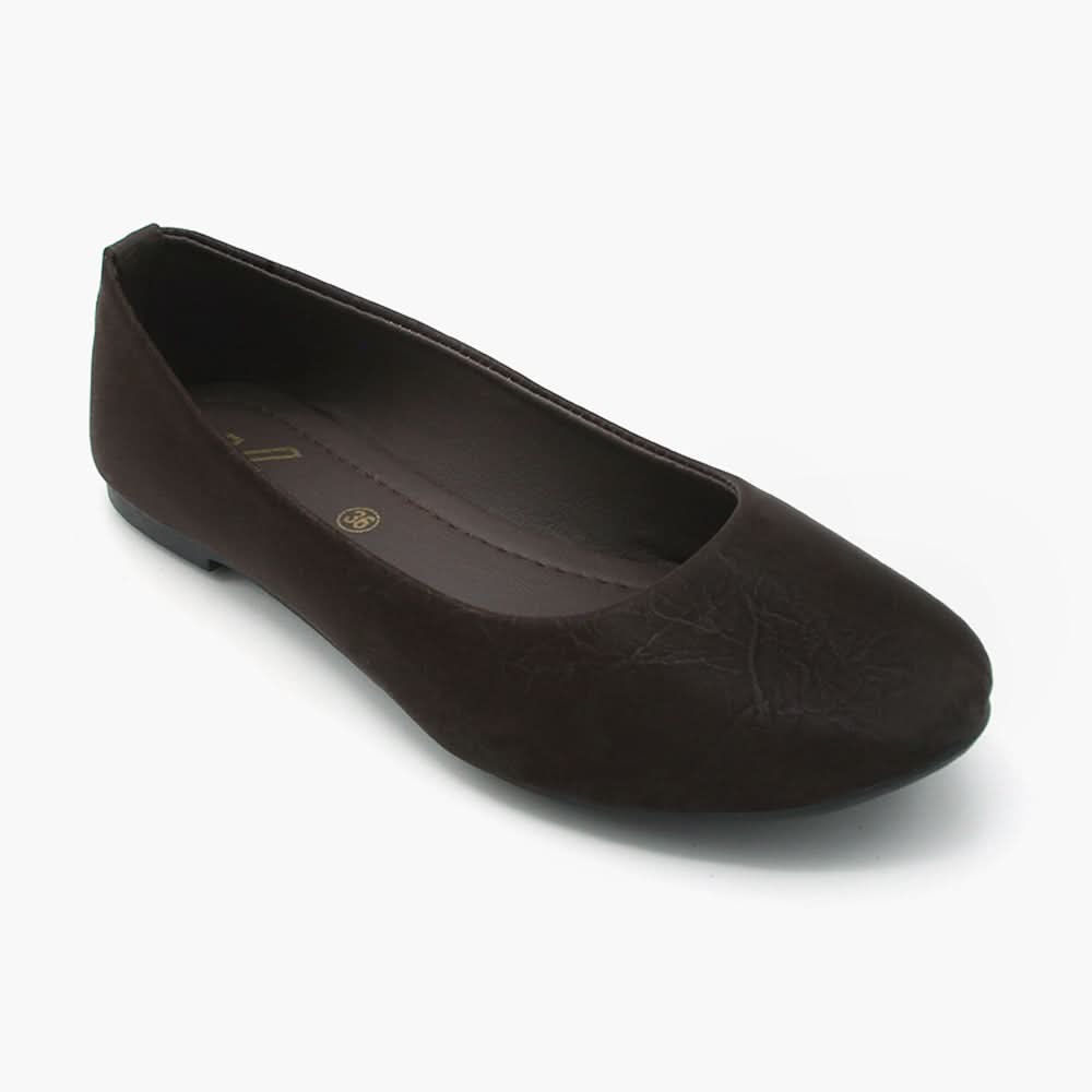 Women's Pump - Brown, Women Pumps, Chase Value, Chase Value