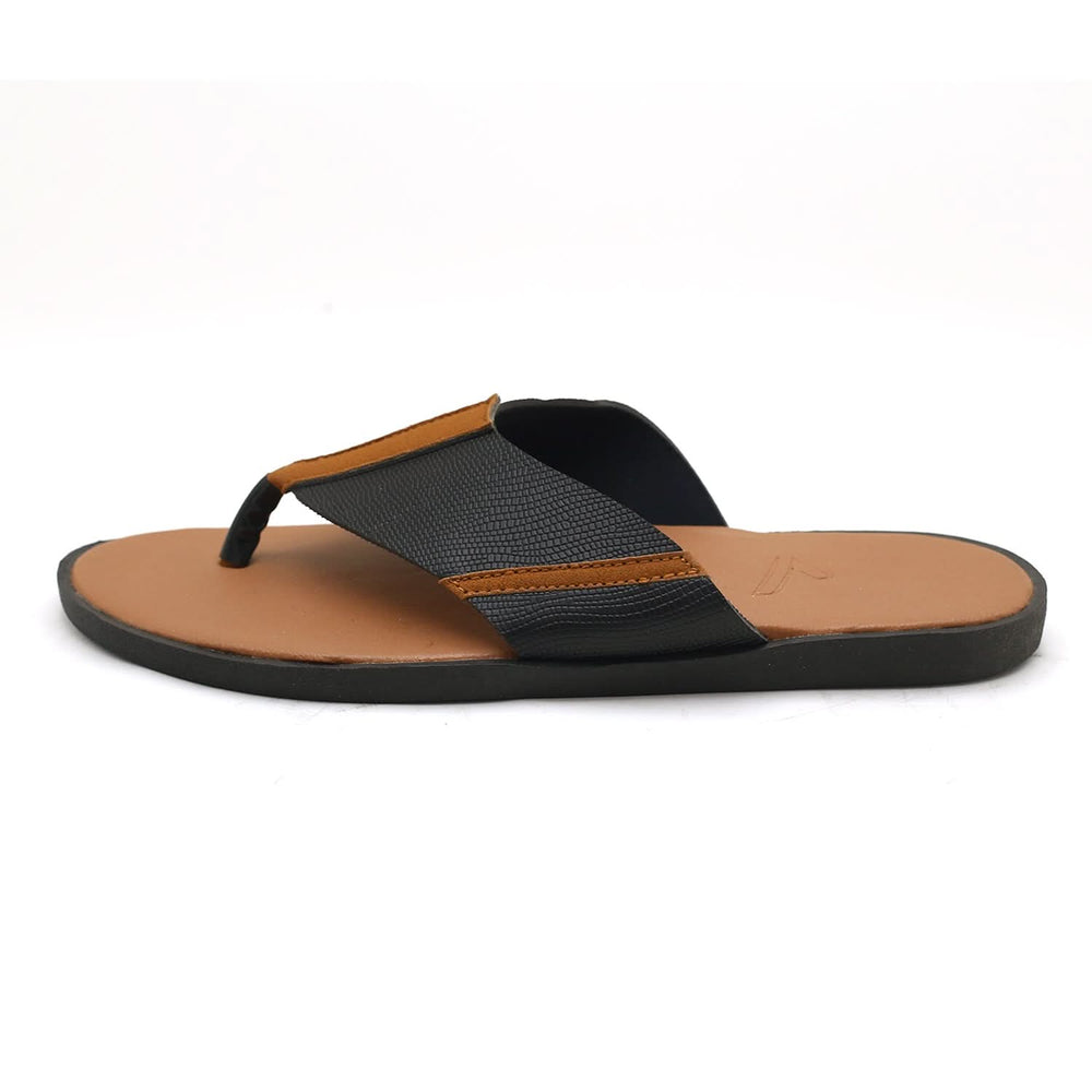 Men's Slippers - Black, Men's Slippers, Chase Value, Chase Value