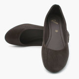Women's Pump - Brown, Women Pumps, Chase Value, Chase Value