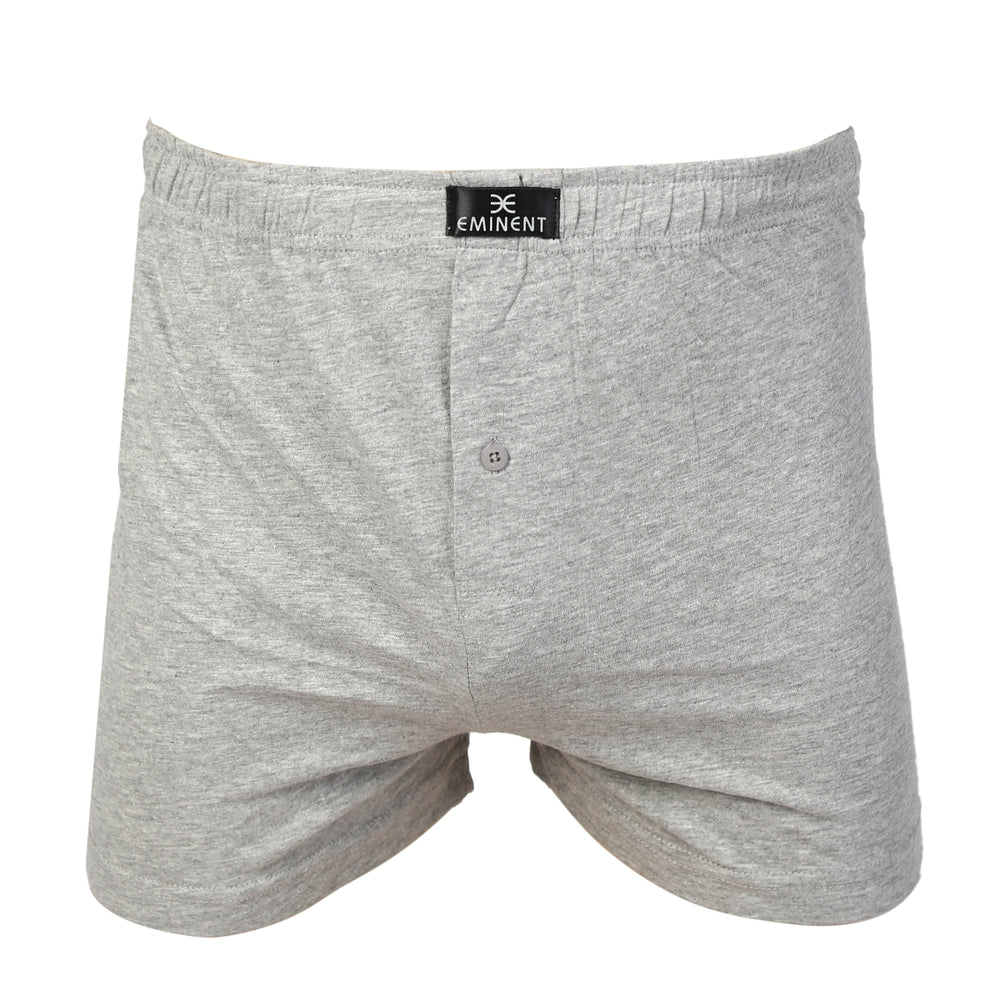 Eminent Men's Lose Fit Boxer - Grey, Men's Underwear, Eminent, Chase Value