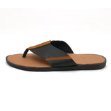 Men's Slippers - Black, Men's Slippers, Chase Value, Chase Value