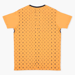 Eminent Boys T-Shirt - Orange, Boys T-Shirts, Eminent, Chase Value