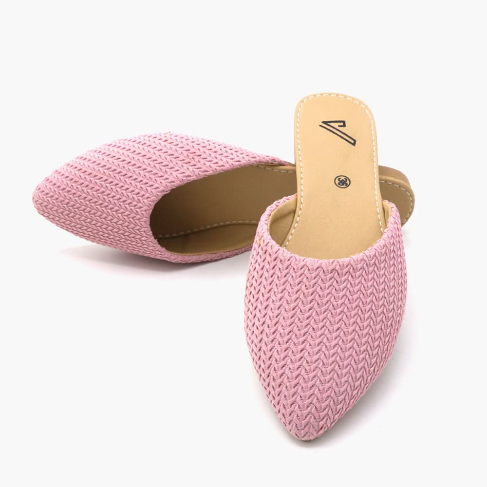 Women's Banto Slipper - Pink, Women Slippers, Chase Value, Chase Value