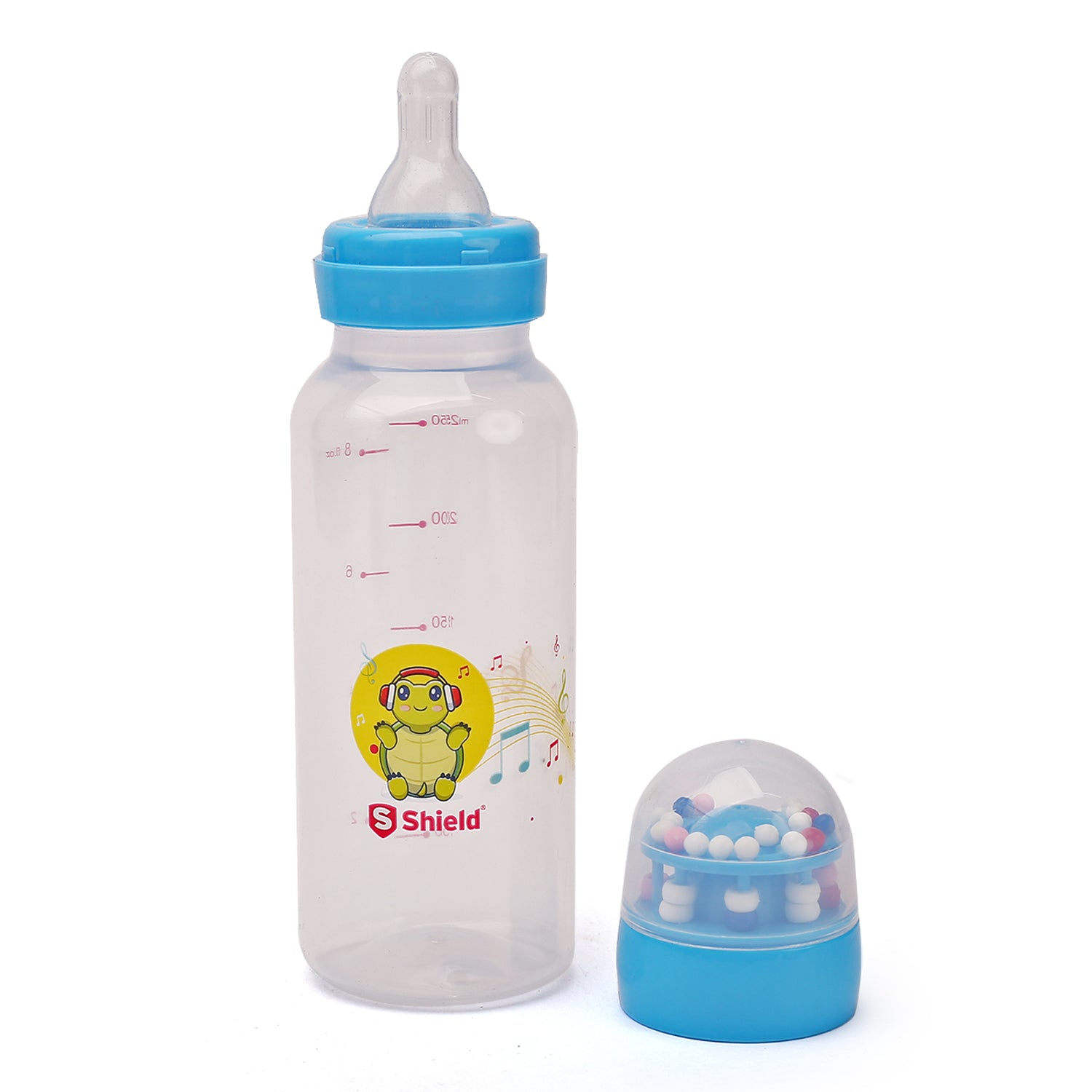 Shield Rettle Feeder 250ml, Feeding Supplies, Shield, Chase Value