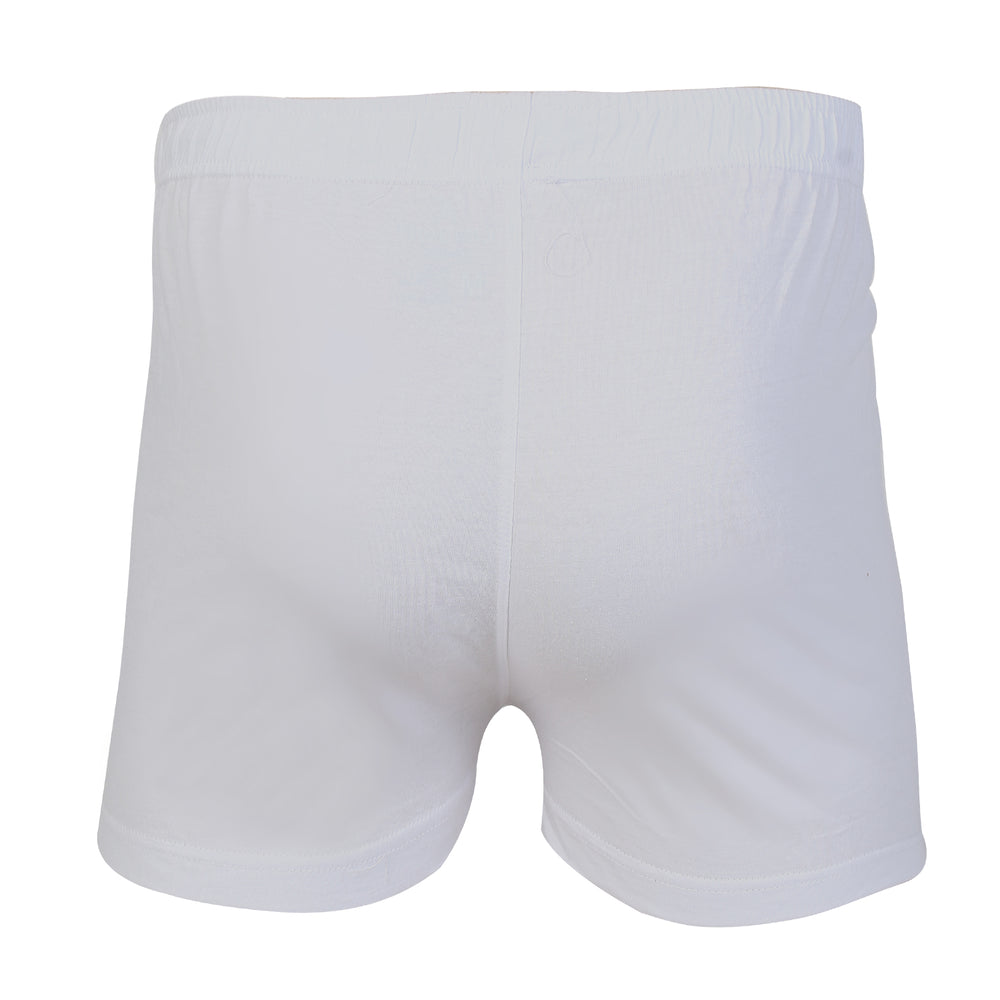Eminent Men's Lose Fit Boxer - White, Men's Underwear, Eminent, Chase Value