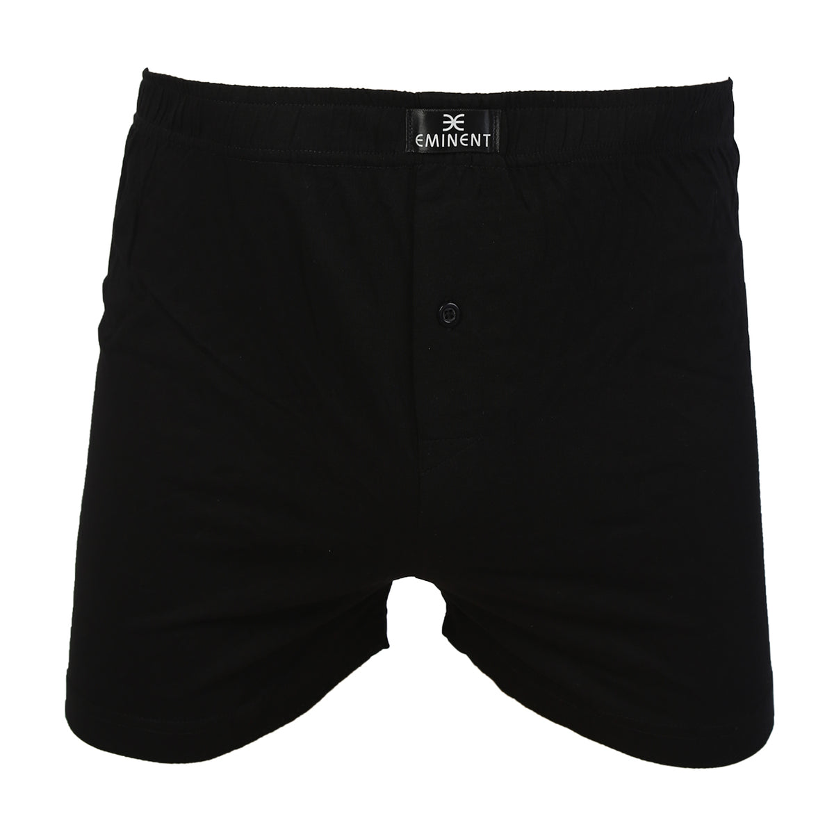 Eminent Men's Lose Fit Boxer - Black, Men's Underwear, Eminent, Chase Value