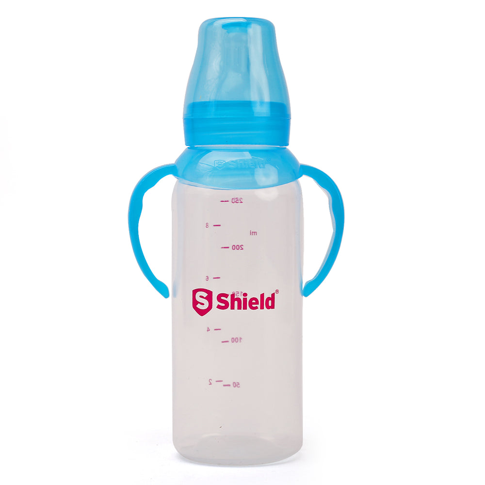 Shield Baby Evenflo Feeder With Handle 250Ml/ 9 O.Z, Feeding Supplies, Shield, Chase Value