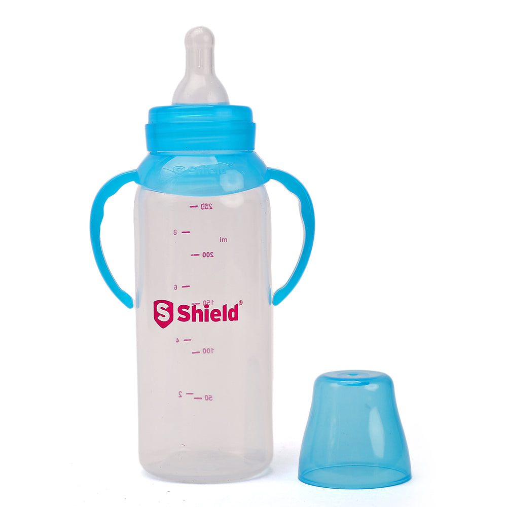 Shield Baby Evenflo Feeder With Handle 250Ml/ 9 O.Z, Feeding Supplies, Shield, Chase Value