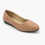 Women's Pump - Peach, Women Pumps, Chase Value, Chase Value