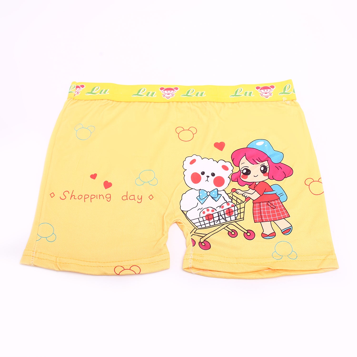 Girls Character Boxer, Girls Panties & Briefs, Chase Value, Chase Value