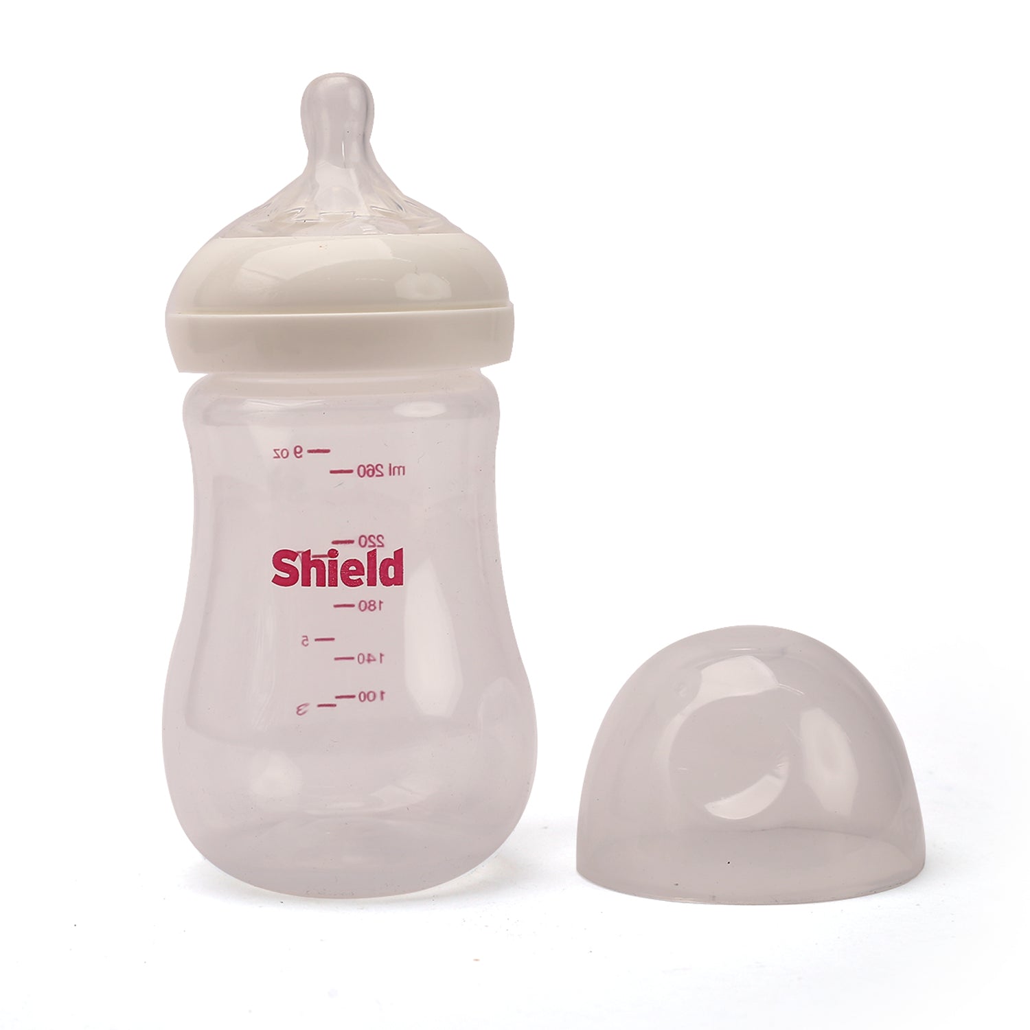Essential Feeder 260ml Anti-Colic, Feeding Supplies, Shield, Chase Value