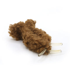 Fur Hair Catcher - Brown