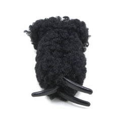 Fur Hair Catcher - Black