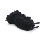 Fur Hair Catcher - Black, Girls Hair Accessories, Chase Value, Chase Value
