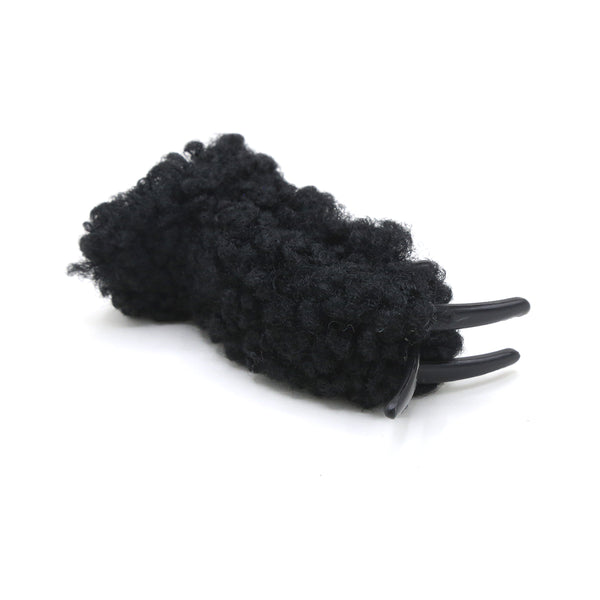 Fur Hair Catcher - Black