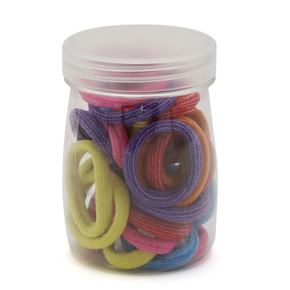 Pony Box - Multi Color, Girls Hair Accessories, Chase Value, Chase Value