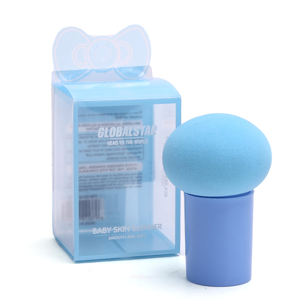 Global Star Beauty Blender Puff 1's, Brushes & Applicators, Global Star, Chase Value