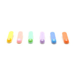 Fancy Hair Pin For Girls Pack Of 6 - Multi Color, Girls Hair Accessories, Chase Value, Chase Value
