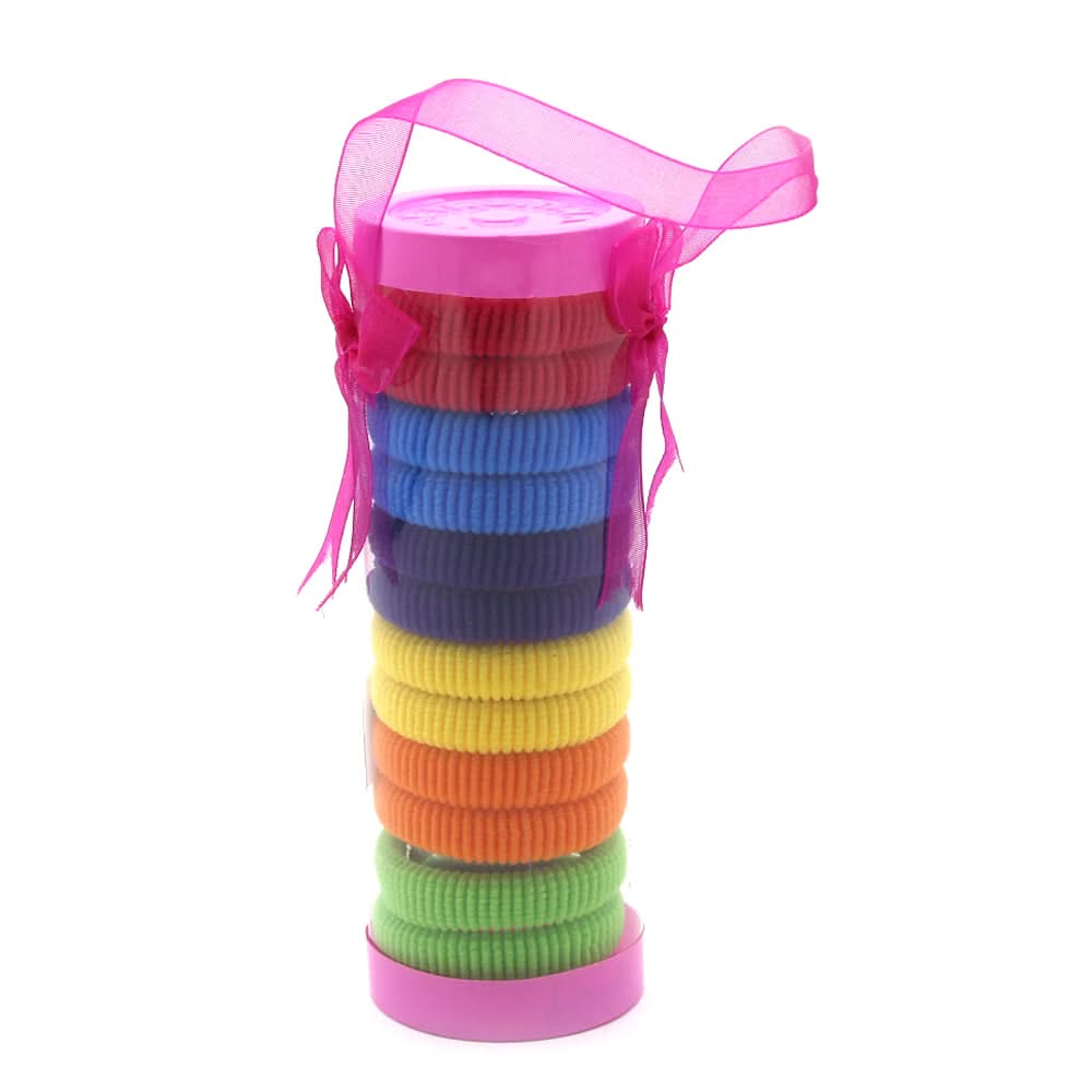 Pony Box - Multi Color, Girls Hair Accessories, Chase Value, Chase Value