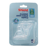 Shield Nipple Anticollic X2, Feeding Supplies, Shield, Chase Value
