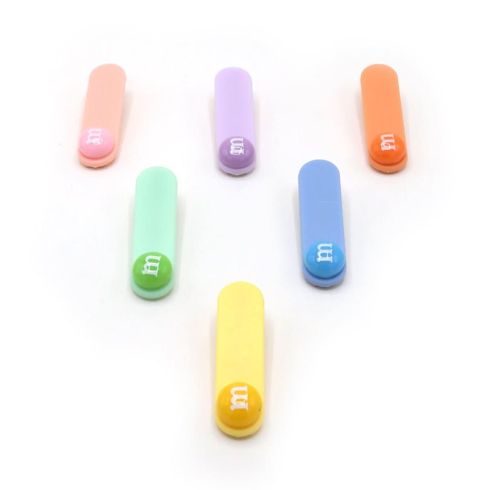 Fancy Hair Pin For Girls Pack Of 6 - Multi Color, Girls Hair Accessories, Chase Value, Chase Value