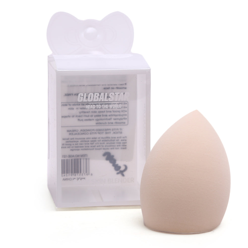 Global Star Beauty Blender Puff 1's, Brushes & Applicators, Global Star, Chase Value