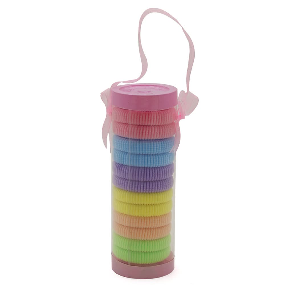 Pony Box - Multi Color, Girls Hair Accessories, Chase Value, Chase Value