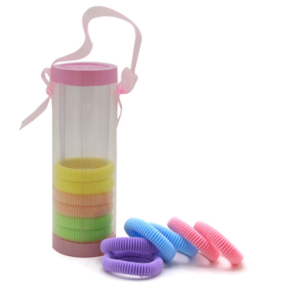 Pony Box - Multi Color, Girls Hair Accessories, Chase Value, Chase Value