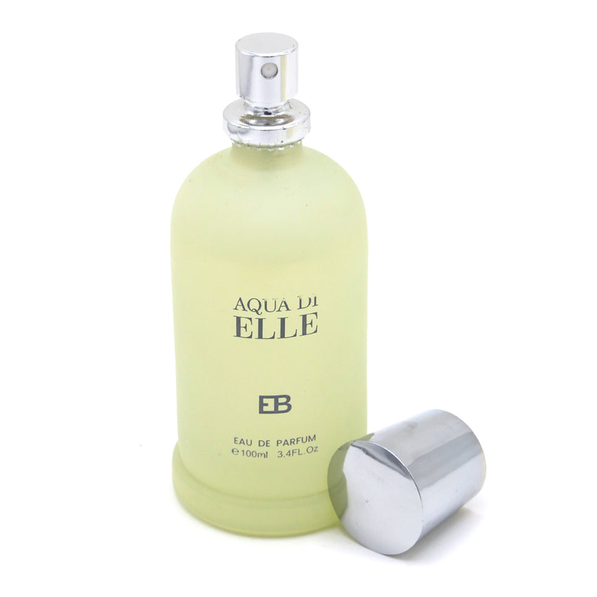 Elle Black Perfume - Aqua DI Elle - 100ml