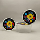 Sweety Box Set 3 in 1 - White, Storage Boxes, Chase Value, Chase Value