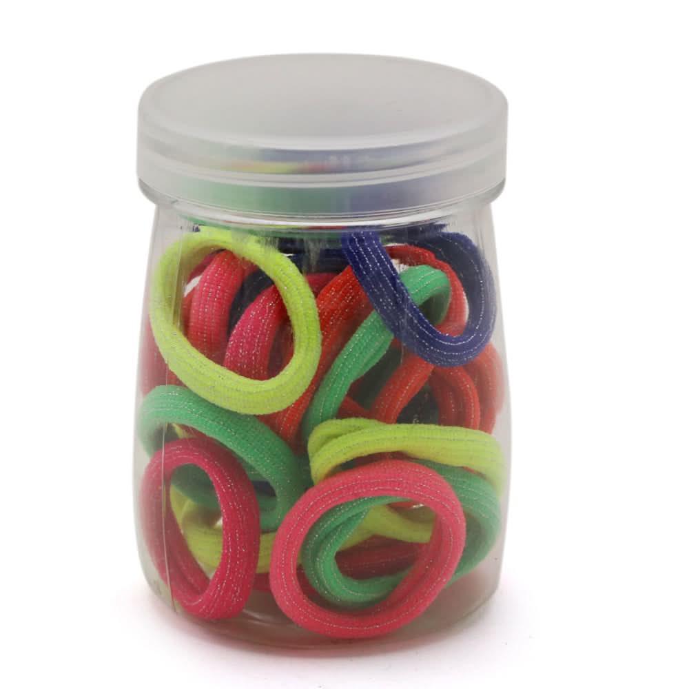 Pony Box - Multi Color, Girls Hair Accessories, Chase Value, Chase Value