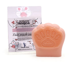 Angouer Silicon Cleansing Glove