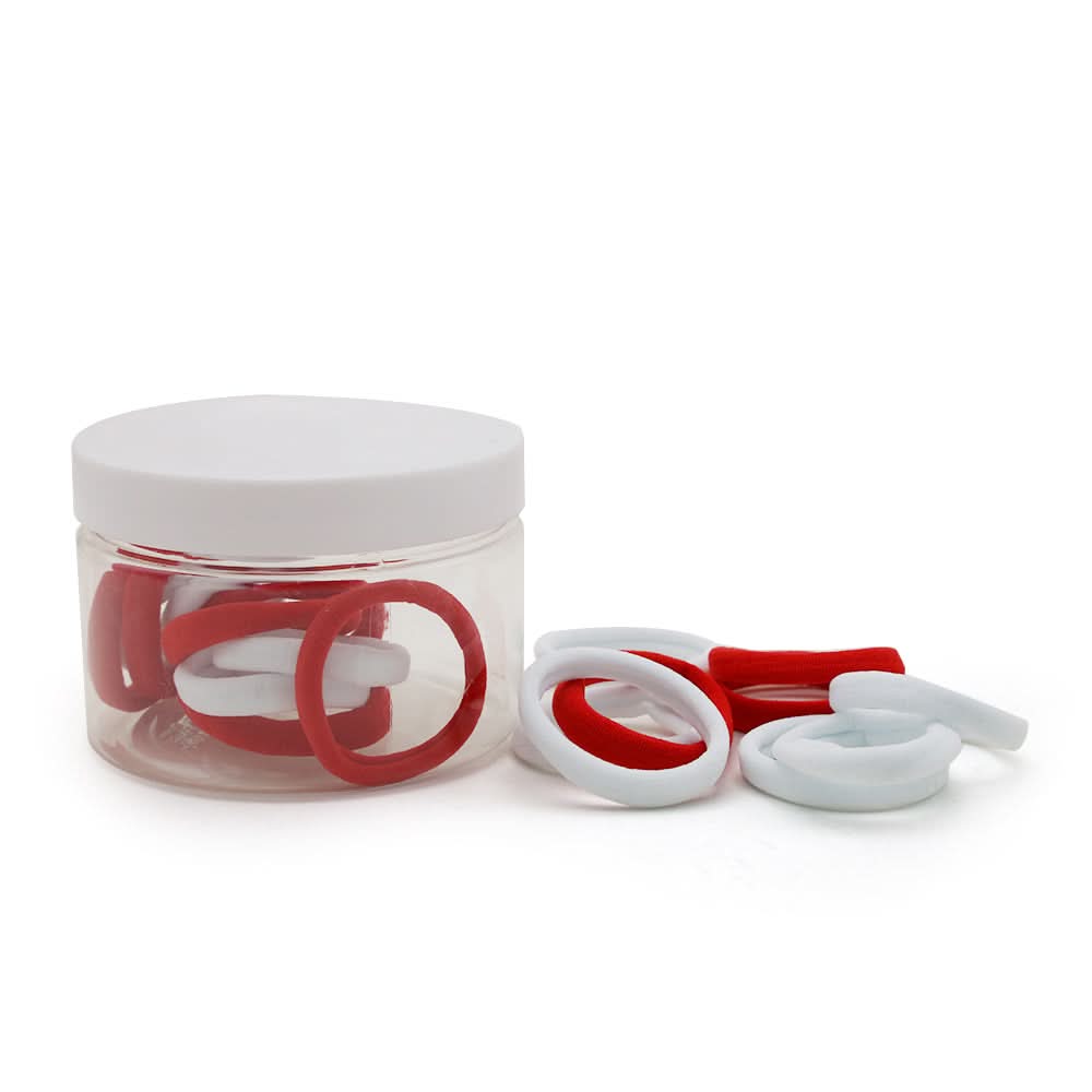 Big Pony Box - Multi Color, Women Hair & Head Jewellery, Chase Value, Chase Value