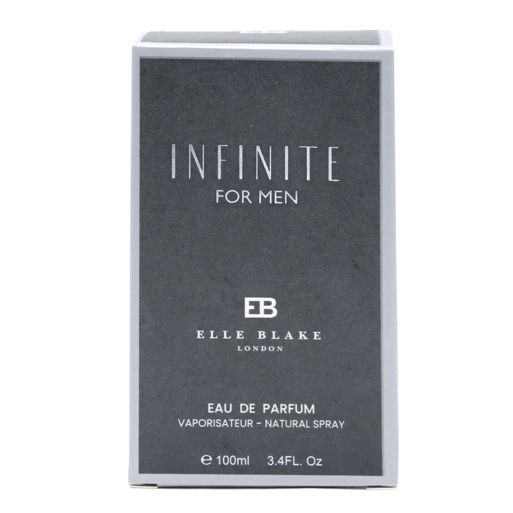 Elle Black Perfume - Infinite - 100ml, Men Perfumes, Elle, Chase Value