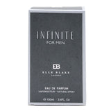 Elle Black Perfume - Infinite - 100ml, Men Perfumes, Elle, Chase Value