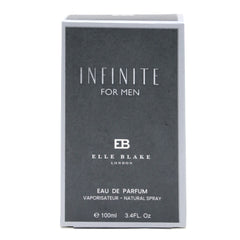 Elle Black Perfume - Infinite - 100ml