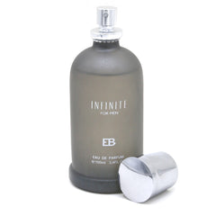 Elle Black Perfume - Infinite - 100ml