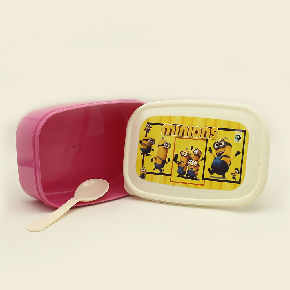 Kiddy Lunch Box - Pink, Tiffin Boxes & Bottles, Chase Value, Chase Value