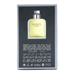 Elle Black Perfume - Infinite - 100ml