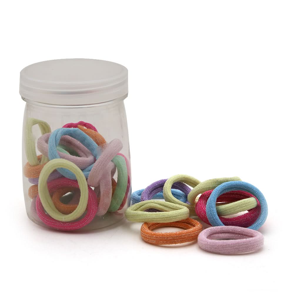 Pony Box - Multi Color, Girls Hair Accessories, Chase Value, Chase Value