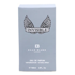 Elle Black Perfume - Invisible - 100ml