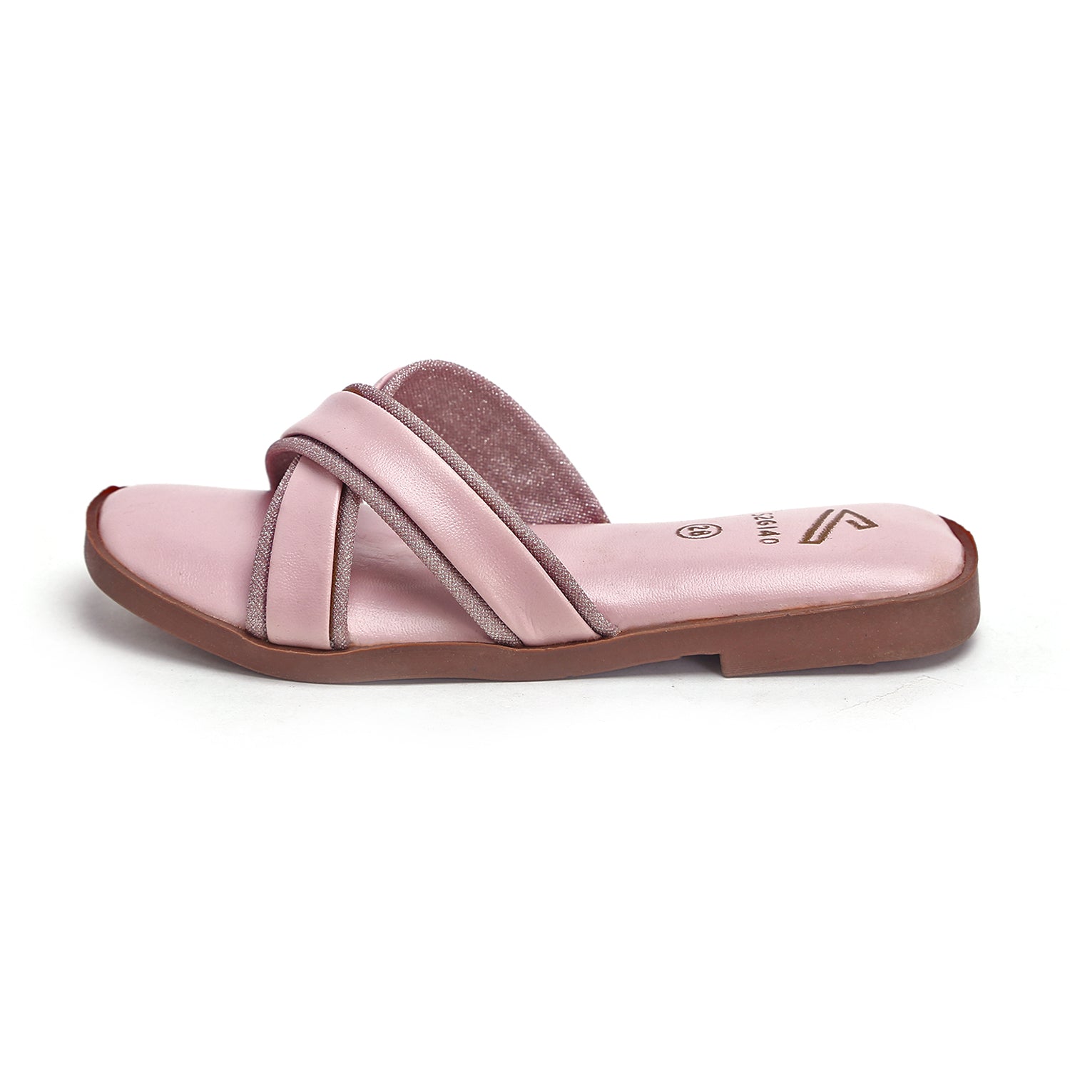 Girls Slippers - Pink, Girls Slippers, Chase Value, Chase Value