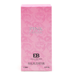 Elle Black Perfume For Women - Pink Crystal - 100ml