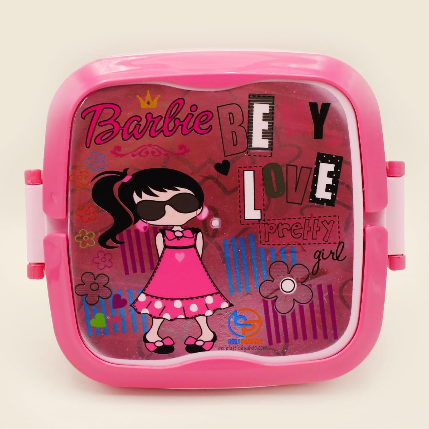 Hunter Lunch Box - Red, Tiffin Boxes & Bottles, Chase Value, Chase Value