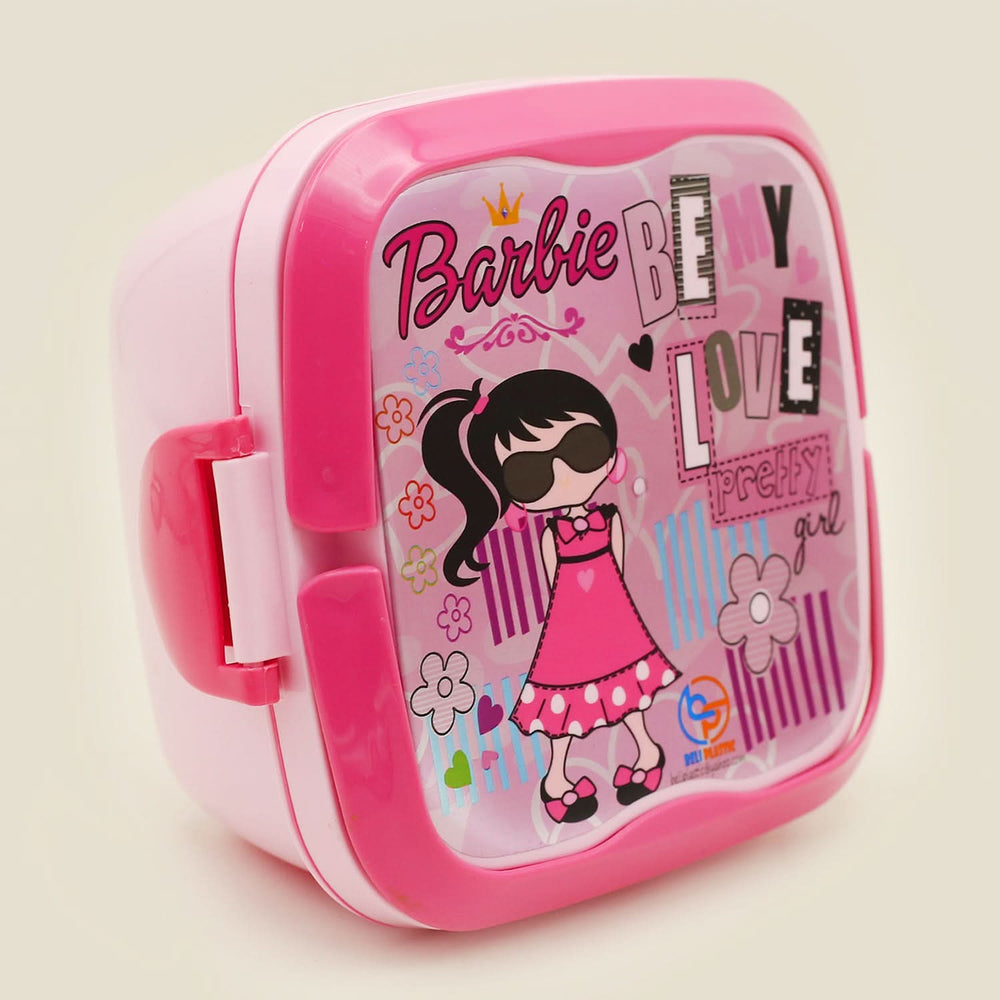 Hunter Lunch Box - Red, Tiffin Boxes & Bottles, Chase Value, Chase Value